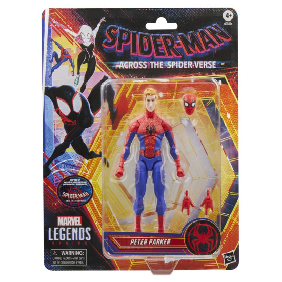 FIGURA HASBRO MARVEL LEGENDS SERIES SPIDER - MAN Figuras FIGURA HASBRO MARVEL LEGENDS SERIES SPIDER - MAN Figuras