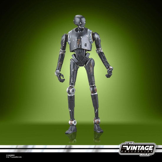 FIGURA HASBRO STAR WARS THE VINTAGE Figuras