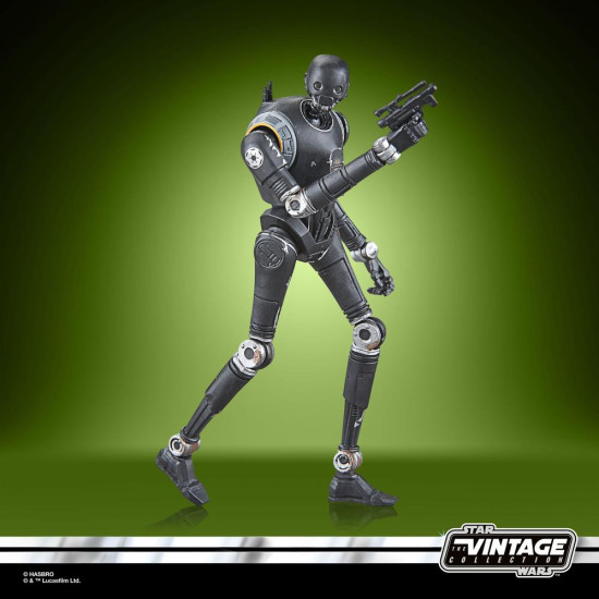 FIGURA HASBRO STAR WARS THE VINTAGE Figuras