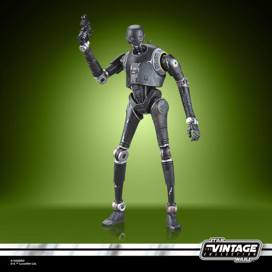 FIGURA HASBRO STAR WARS THE VINTAGE Figuras