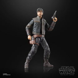 FIGURA HASBRO STAR WARS THE BLACK