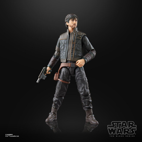 FIGURA HASBRO STAR WARS THE BLACK Figuras FIGURA HASBRO STAR WARS THE BLACK Figuras