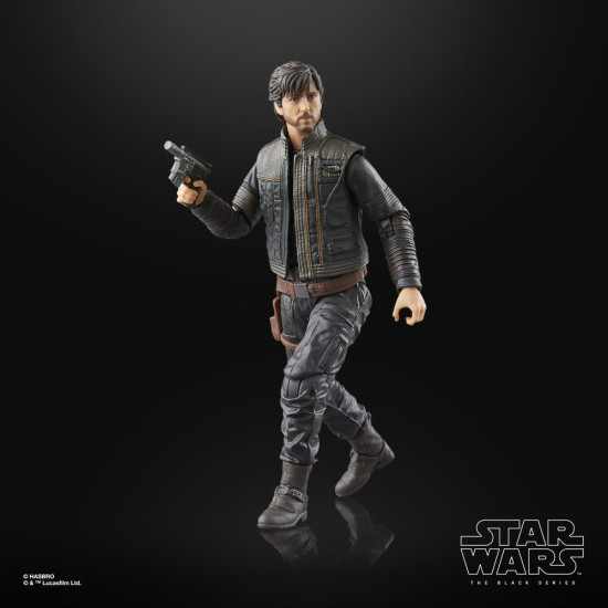 FIGURA HASBRO STAR WARS THE BLACK Figuras FIGURA HASBRO STAR WARS THE BLACK Figuras