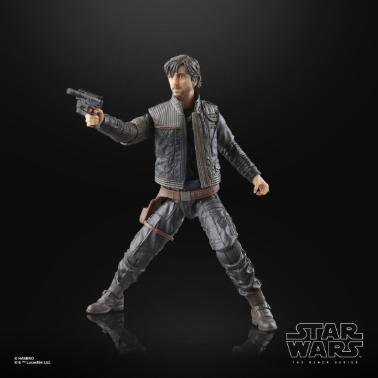 FIGURA HASBRO STAR WARS THE BLACK Figuras FIGURA HASBRO STAR WARS THE BLACK Figuras
