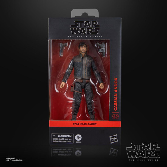 FIGURA HASBRO STAR WARS THE BLACK Figuras FIGURA HASBRO STAR WARS THE BLACK Figuras