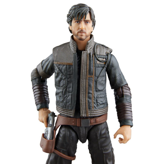 FIGURA HASBRO STAR WARS THE BLACK Figuras FIGURA HASBRO STAR WARS THE BLACK Figuras