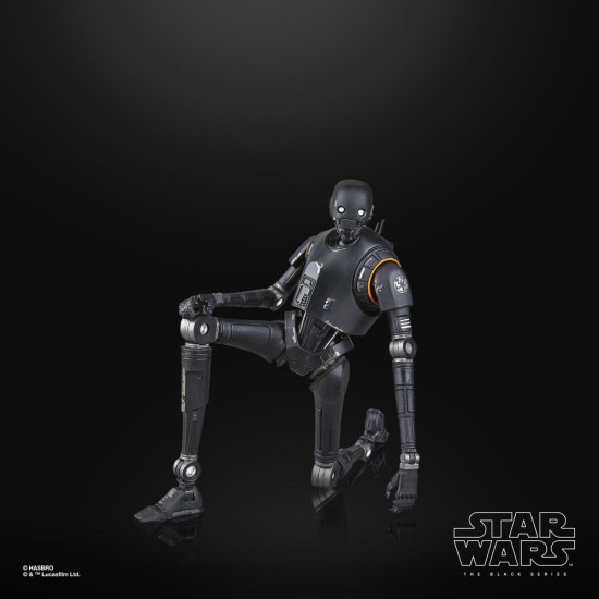 FIGURA HASBRO STAR WARS THE BLACK Figuras FIGURA HASBRO STAR WARS THE BLACK Figuras