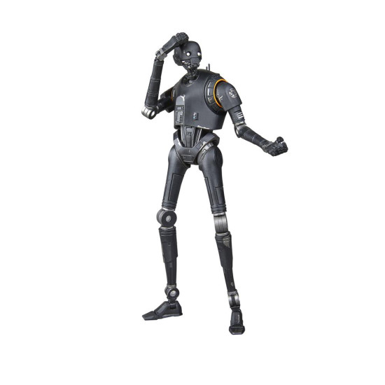 FIGURA HASBRO STAR WARS THE BLACK Figuras FIGURA HASBRO STAR WARS THE BLACK Figuras