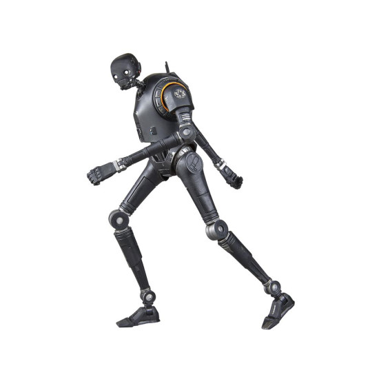 FIGURA HASBRO STAR WARS THE BLACK Figuras FIGURA HASBRO STAR WARS THE BLACK Figuras
