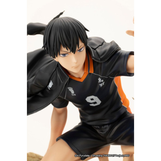FIGURA KOTOBUKIYA HAIKYU!! ARTFX J TOBIO Figuras FIGURA KOTOBUKIYA HAIKYU!! ARTFX J TOBIO Figuras