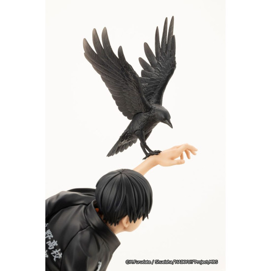 FIGURA KOTOBUKIYA HAIKYU!! ARTFX J TOBIO Figuras FIGURA KOTOBUKIYA HAIKYU!! ARTFX J TOBIO Figuras