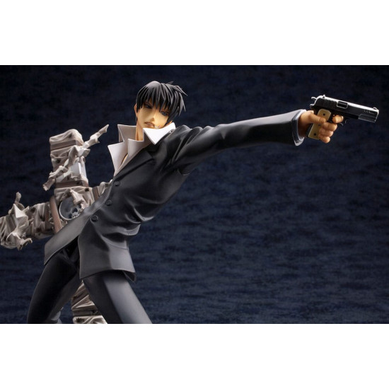 FIGURA KOTOBUKIYA TRIGUN BADLANDS RUMBLE ARTFX Figuras FIGURA KOTOBUKIYA TRIGUN BADLANDS RUMBLE ARTFX Figuras