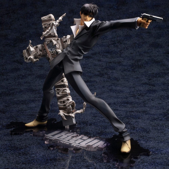 FIGURA KOTOBUKIYA TRIGUN BADLANDS RUMBLE ARTFX Figuras FIGURA KOTOBUKIYA TRIGUN BADLANDS RUMBLE ARTFX Figuras