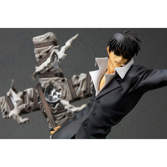 FIGURA KOTOBUKIYA TRIGUN BADLANDS RUMBLE ARTFX Figuras FIGURA KOTOBUKIYA TRIGUN BADLANDS RUMBLE ARTFX Figuras