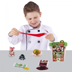 JUGUETE BANDAI TERROR FRIED MORDISCO ASQUEROSO