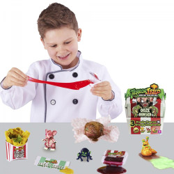 JUGUETE BANDAI TERROR FRIED HORROR BURGER