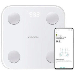 BASCULA XIAOMI MI BODY COMPOSITION SCALE