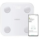 BASCULA XIAOMI MI BODY COMPOSITION SCALE Básculas personales BASCULA XIAOMI MI BODY COMPOSITION SCALE Básculas personales