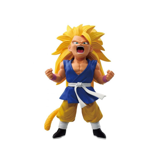FIGURA ICHIBANSHO DRAGON BALL OMNIBUS SS3 Figuras FIGURA ICHIBANSHO DRAGON BALL OMNIBUS SS3 Figuras