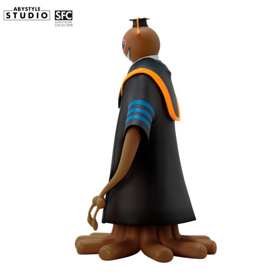 FIGURA ABYSTYLE ASSASSINATION CLASSROOM KORO SENSEI Figuras FIGURA ABYSTYLE ASSASSINATION CLASSROOM KORO SENSEI Figuras