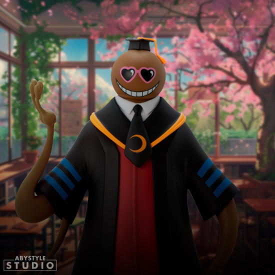 FIGURA ABYSTYLE ASSASSINATION CLASSROOM KORO SENSEI Figuras FIGURA ABYSTYLE ASSASSINATION CLASSROOM KORO SENSEI Figuras