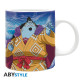 TAZA ABYSTYLE ONE PIECE JINBE Tazas y vasos TAZA ABYSTYLE ONE PIECE JINBE Tazas y vasos