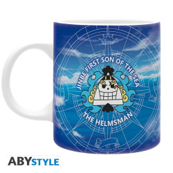 TAZA ABYSTYLE ONE PIECE JINBE