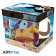 TAZA ABYSTYLE ONE PIECE JINBE Tazas y vasos TAZA ABYSTYLE ONE PIECE JINBE Tazas y vasos