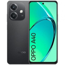 MOVIL OPPO A40 6 128GB NEGRO