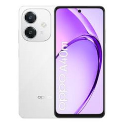MOVIL OPPO A40M 8 256GB BLANCO