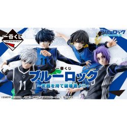 ICHIBAN KUJI BANPRESTO BLUE LOCK TAKE