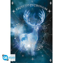 MAXI POSTER GB EYE HARRY POTTER