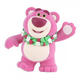 FIGURA FLOCADA ENESCO DISNEY PIXAR TOY