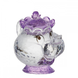 FIGURA ACRÍLICA ENESCO DISNEY LA BELLA