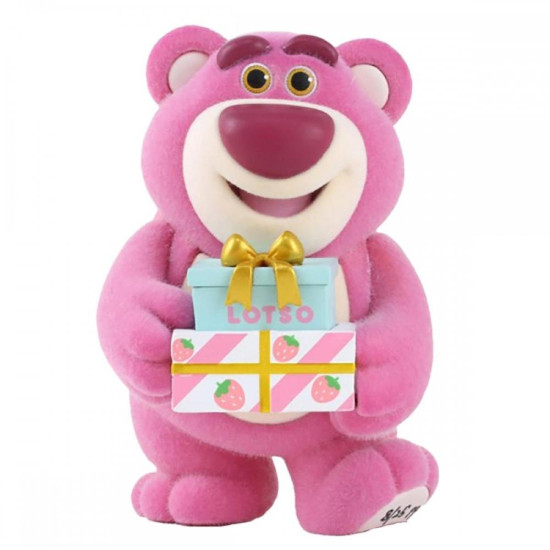 FIGURA FLOCADA ENESCO DISNEY PIXAR TOY Figuras