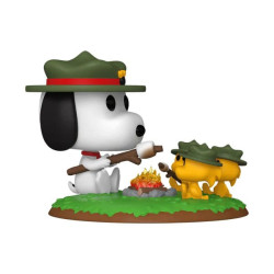 FUNKO POP SNOOPY & BEAGLE SCOUTS