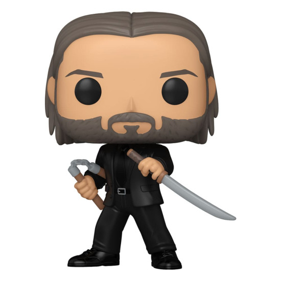 FUNKO POP JOHN WICK CHAPTER 4 Funkos FUNKO POP JOHN WICK CHAPTER 4 Funkos