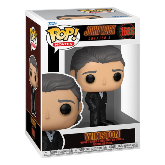 FUNKO POP JOHN WICK CHAPTER 4 Funkos FUNKO POP JOHN WICK CHAPTER 4 Funkos