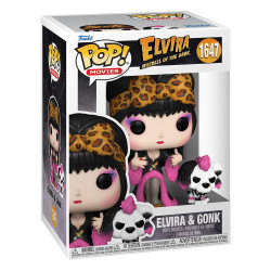 FUNKO POP ELVIRA MISTRESS OF THE