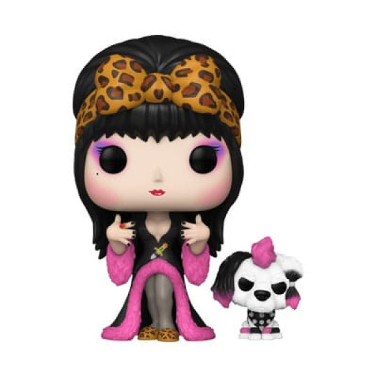 FUNKO POP ELVIRA MISTRESS OF THE Funkos FUNKO POP ELVIRA MISTRESS OF THE Funkos