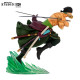 FIGURA ABYSTYLE ONE PIECE ZORO Figuras FIGURA ABYSTYLE ONE PIECE ZORO Figuras