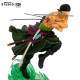 FIGURA ABYSTYLE ONE PIECE ZORO Figuras FIGURA ABYSTYLE ONE PIECE ZORO Figuras