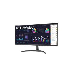 MONITOR LED IPS LG 34WQ500 34 PULGADAS