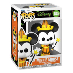 FUNKO POP DISNEY MINNIE HALLOWEEN