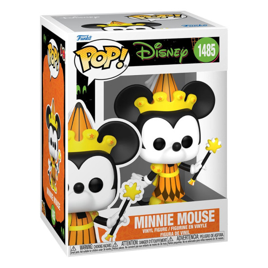 FUNKO POP DISNEY MINNIE HALLOWEEN Funkos FUNKO POP DISNEY MINNIE HALLOWEEN Funkos