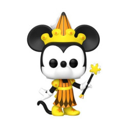 FUNKO POP DISNEY MINNIE HALLOWEEN