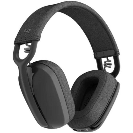 AURICULAR LOGITECH ZONE VIBE INALAMBRICO NEGRO Auriculares AURICULAR LOGITECH ZONE VIBE INALAMBRICO NEGRO Auriculares
