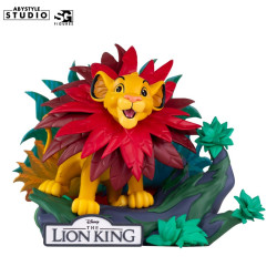 FIGURA ABYSTYLE DISNEY EL REY LEÓN
