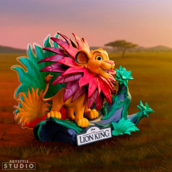 FIGURA ABYSTYLE DISNEY EL REY LEÓN