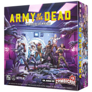 JUEGO MESA ZOMBICIDE ARMY OF THE